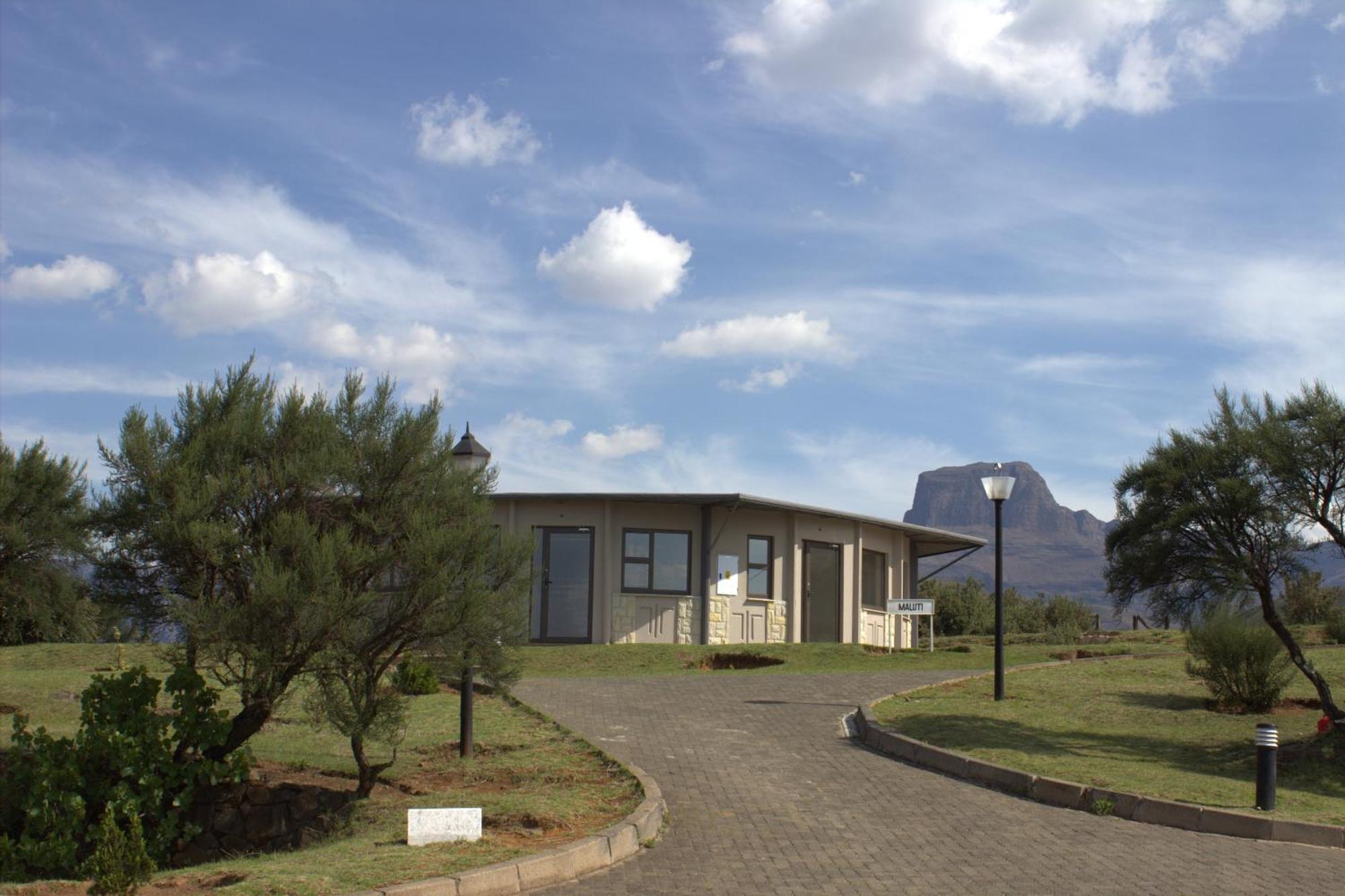 Witsieshoek Mountain Lodge Phuthaditjhaba Экстерьер фото